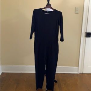 Black Jumpsuit